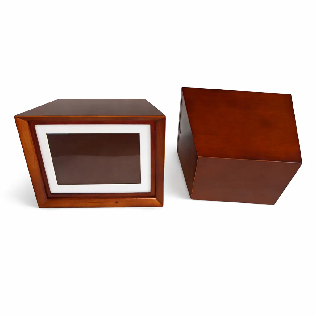 Custom Photo Urns